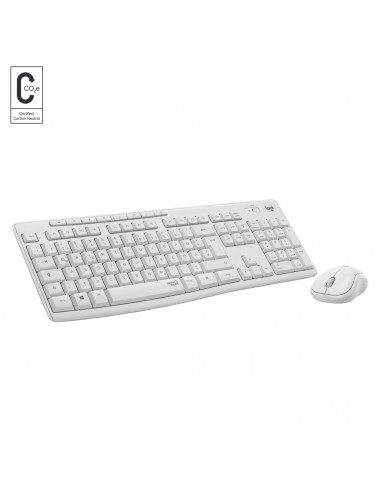 Logitech MK295 Silent клавиатура...